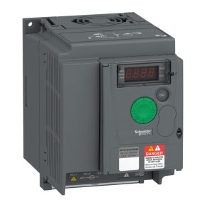   Schneider Electric Altivar Easy 310 - ATV310HU22N4E - Convertizor de frecvență, 2,2 kW, 3 CP, 380...460 V, trifazat
