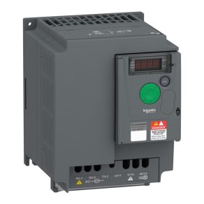   Schneider Electric Altivar Easy 310 - ATV310HU40N4E - Convertizor de frecvență, 4 kW, 5,5 CP, 380...460 V, trifazat