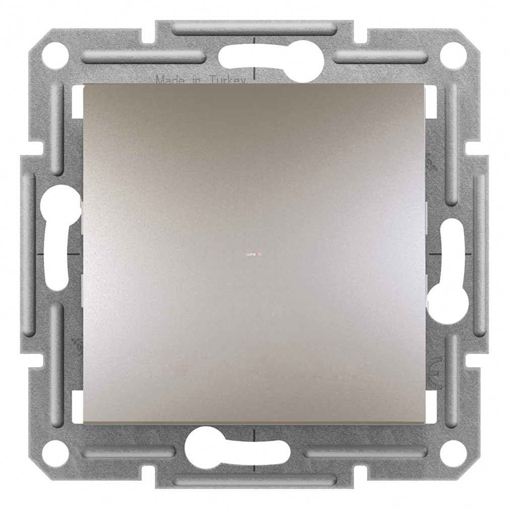 Schneider Asfora comutator bipolar, curacord, bronz (102) EPH0200169