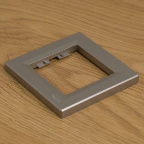 Schneider Electric Asfora - EPH5800169 - Cadru simplu, bronz