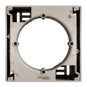   Schneider Electric Asfora - EPH6100169 - Cadru extractor simplu, stivuibil orizontal, bronz