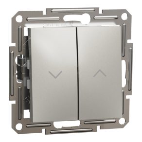   Schneider Electric Asfora - EPH1300169 - Comutator pentru rulouri, conexiune cu arc, bronz