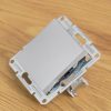 Schneider Electric Asfora - EPH0400161 - Comutator de schimbare, conexiune cu arc, aluminiu (106)