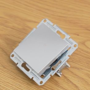   Schneider Electric Asfora - EPH0500161 - Comutator încrucișat, conexiune cu arc, aluminiu (107)