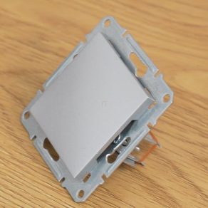 Schneider Electric Asfora - EPH5600161 Capac orb, aluminiu