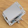 Schneider Electric Asfora - EPH0700161 - Buton cu un singur pol, conexiune cu arc, aluminiu (101N)