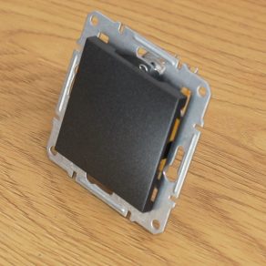 Schneider Electric Asfora - EPH5600171 - Capac orb, antracit