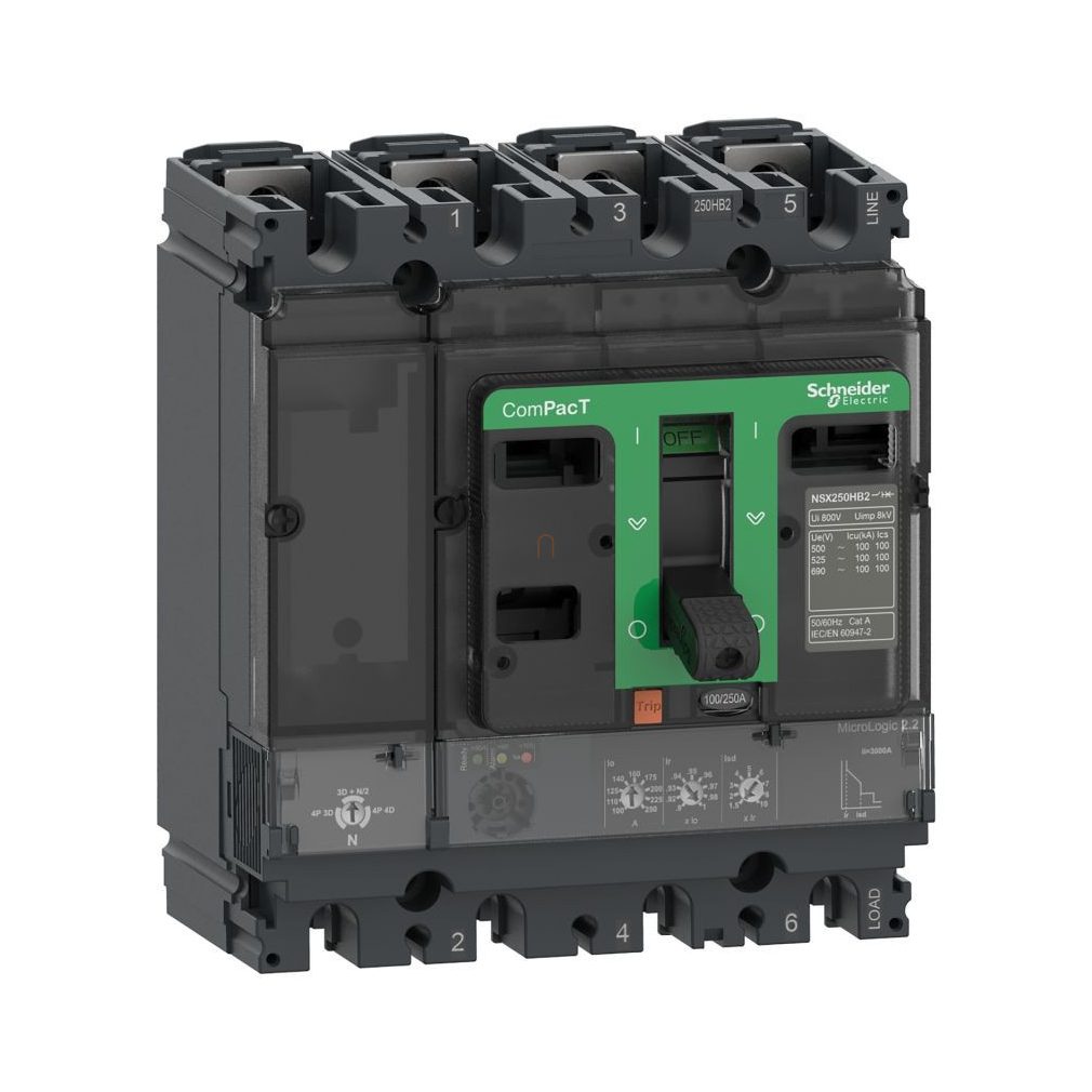Schneider Asfora 2P+F priză, cu șurub, din oțel EPH2900162
