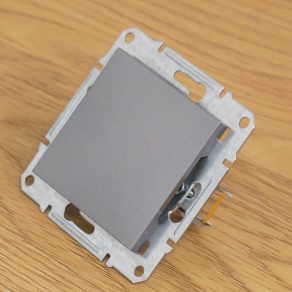 Schneider Electric Asfora - EPH5600162 - Capac orb, oțel