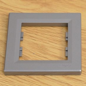 Schneider Electric Asfora - EPH5800162 - Cadru simplu, oțel