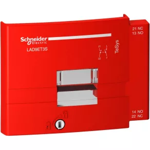   Schneider Electric TeSys D - LAD9ET3S - D - capac de protecție - LC1 D80...95