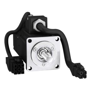   Schneider Electric Lexium 28 - BCH2MBA533CA5C - Servomotor BCH2, inerție medie, 50 W, 40 mm, 3000 rpm, pentru 28 de acționări