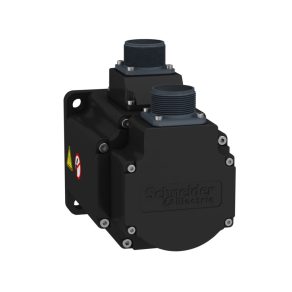   Schneider Electric Lexium 28 - BCH2LH1033CF6C - Servomotor BCH2, inerție redusă, 1000 W, 100 mm, 3000 rpm, frână, conector MIL, pentru 28 de unități de acționare