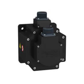   Schneider Electric Lexium 28 - BCH2MM0613CF6C - Servomotor BCH2, inerție medie, 600 W, 130 mm, 1000 rpm, frână, conector MIL, pentru 28 de unități de acționare