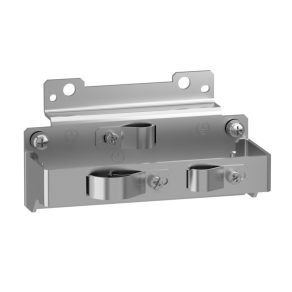   Schneider Electric Altivar Easy 610 - VW3A47801 - accesoriu pentru convertizor de frecvență, kit de instalare pentru conformitate EMC, convertizoare de frecvență ATV610, ATV630*Z - 930*Z