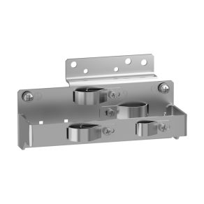   Schneider Electric Altivar Easy 610 - VW3A47802 - accesoriu pentru convertizor de frecvență, kit de instalare pentru conformitate EMC, ATV610, ATV630*Z - convertizoare de frecvență 930*Z