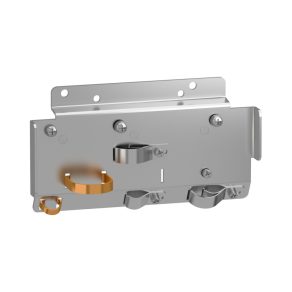   Schneider Electric Altivar Easy 610 - VW3A47803 - accesoriu convertor de frecvență, kit de instalare pentru conformitate EMC, pentru convertoare de frecvență ATV610, ATV630*Z - 930*Z