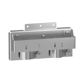   Schneider Electric Altivar Easy 610 - VW3A47804 - accesoriu pentru convertizor de frecvență, kit de instalare pentru conformitate EMC, pentru convertizoare de frecvență ATV610, ATV630*Z - 930*Z