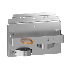   Schneider Electric Altivar Easy 610 - VW3A47805 - accesoriu pentru convertizor de frecvență, kit de instalare pentru conformitate EMC, pentru convertizoare de frecvență ATV610, ATV630*Z - 930*Z
