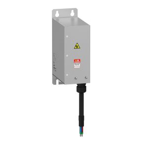   Schneider Electric Altivar Process ATV600 - VW3A4701 - accesoriu convertor de frecvență, filtru EMC de intrare, IP20, trifazic, 5A, pentru convertoare de frecvență ATV600 - 900