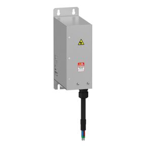   Schneider Electric Altivar Process ATV600 - VW3A4702 - accesoriu convertor de frecvență, filtru EMC de intrare, IP20, trifazic, 10A, pentru convertoare de frecvență ATV600 - 900