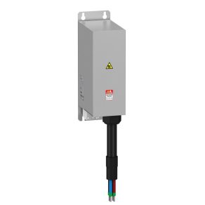   Schneider Electric Altivar Process ATV600 - VW3A4704 - accesoriu convertor de frecvență, filtru EMC de intrare, IP20, trifazic, 50 A, pentru convertoare de frecvență ATV600 - 900