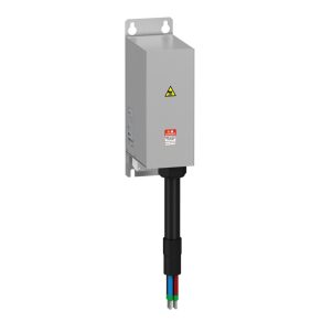   Schneider Electric Altivar Process ATV600 - VW3A4705 - accesoriu convertizor de frecvență, filtru EMC de intrare, IP20, trifazic, 70A, pentru convertizoare de frecvență ATV600 - 900