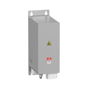   Schneider Electric Altivar Process ATV600 - VW3A4707 - accesoriu convertor de frecvență, filtru EMC de intrare, IP20, trifazic, 160 A, pentru convertoare de frecvență ATV340 - 600 - 900