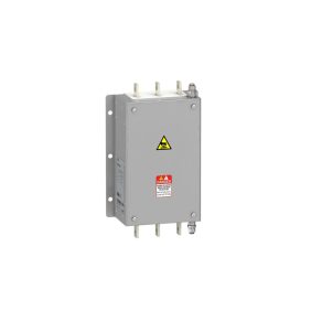   Schneider Electric Altivar Process ATV600 - VW3A4709 - accesoriu convertor de frecvență, filtru EMC de intrare, IP20, trifazic, 230 A, pentru convertoare de frecvență ATV600 - 900