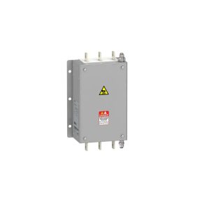   Schneider Electric Altivar Process ATV600 - VW3A4710 - accesoriu convertor de frecvență, filtru EMC de intrare, IP20, trifazic, 300 A, pentru convertoare de frecvență ATV600 - 900