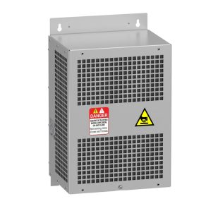   Schneider Electric Altivar Process ATV600 - VW3A5303 - accesoriu convertizor de frecvență, bobină de motor (filtru dv/dt), IP20, 20A, pentru convertizoare de frecvență 600/900