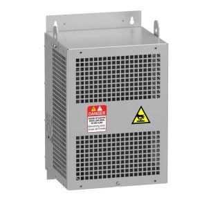   Schneider Electric Altivar Process ATV600 - VW3A5304 - accesoriu convertor de frecvență, bobină de motor (filtru dv/dt), IP20, 50A, pentru convertoare de frecvență 600/900