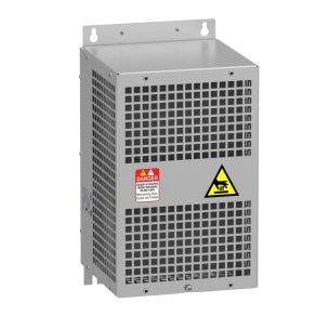   Schneider Electric Altivar Process ATV600 - VW3A5401 - accesoriu convertor de frecvență, filtru sinusoidal de ieșire, IP20, 6A, pentru convertoare de frecvență 600/900