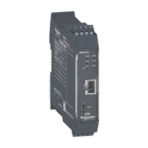   Schneider Electric Preventa XPS MCM - XPSMCMCO0000EI controler de siguranță, modul de comunicație, Ethernet IP, 1xRJ45, conexiune cu șurub