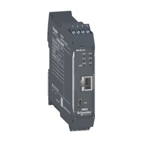   Schneider Electric Preventa XPS MCM - XPSMCMCO0000MB controler de siguranță, modul de comunicație, Modbus RTU, 1xRJ45, terminal cu șurub