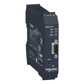   Schneider Electric Preventa XPS MCM - XPSMCMCO0000PB controler de siguranță, modul de comunicație, Profibus DP, SUB-D9, conexiune cu șurub