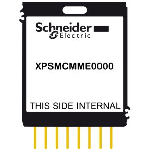   Schneider Electric Preventa XPS MCM - Accesoriu XPSMCMME0000, configurație card de memorie pentru copiere (de la PC la controlerul XPSMCM)
