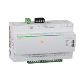   Server energetic Schneider EBX510 Com'X 510, colector de date Ethernet