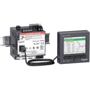   Seria Schneider Electric PM8000 - METSECAB10 - Cablu de 10 metri pentru afișaj la distanță