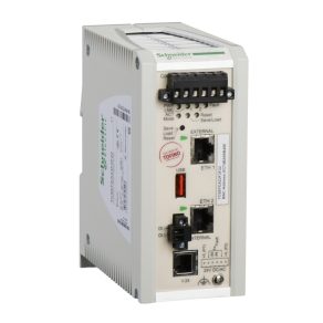   Schneider Electric ConneXium - Ethernet - TCSEFEA23F3F22 - ConneXium Tofino Industrial Ethernet Firewall, TX/TX