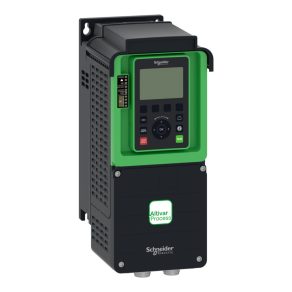   Schneider Electric Altivar Process ATV630 - ATV630U30N4 - convertizor de frecvență, 3 kW, 3f, 400 V c.a., IP21, montabil pe perete