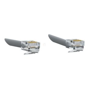   Seria Schneider Electric PM5000 - METSEPM5CAB03 - Cablu PowerLogic PM5000 5RD - M566X 0,3 m 2xRJ45