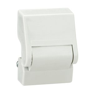   Schneider Electric PanelSeT PLS - NSYBE27G - Set balamale externe pentru carcasă PLS, 2 buc.