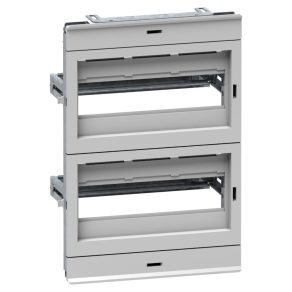   Schneider Electric Spacial CRN - NSYDLA24G - Kit de instalare Dinimel DLA