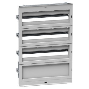   Schneider Electric Spacial CRN - NSYDLA66G - Kit de instalare Dinimel DLA