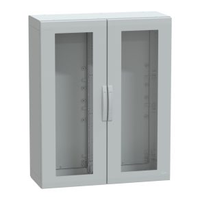  Schneider Electric PanelSeT PLA - NSYPLA12104TG - dulap din plastic cu ușă transparentă