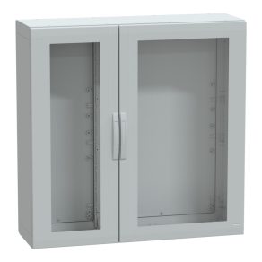   Schneider Electric PanelSeT PLA - NSYPLA12124TG - Dulap din plastic PLA cu ușă transparentă