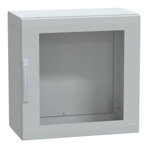   Schneider Electric PanelSeT PLA - NSYPLA774TG - Dulap din plastic PLA cu ușă transparentă