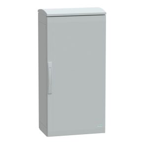   Schneider Electric PanelSeT PLA - NSYPLAT1053G - dulap din plastic cu ventilație naturală (1000*500*320)