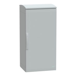   Schneider Electric PanelSeT PLA - NSYPLAT1054G - dulap din plastic cu ventilație naturală (1000*500*420)